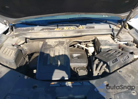 2015 GMC Terrain Sle-1 из США, поврежденный, VIN 2GKALMEK2F6199991